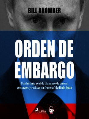 cover image of Orden de embargo